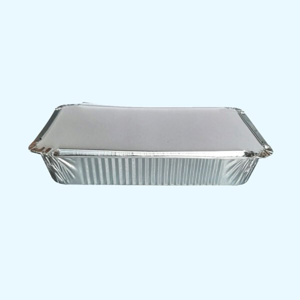 Aluminium Container 8342