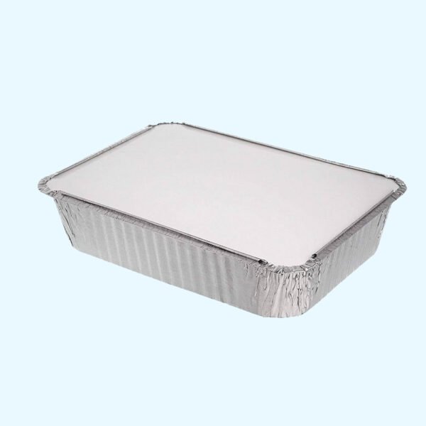 Aluminium Container 8342