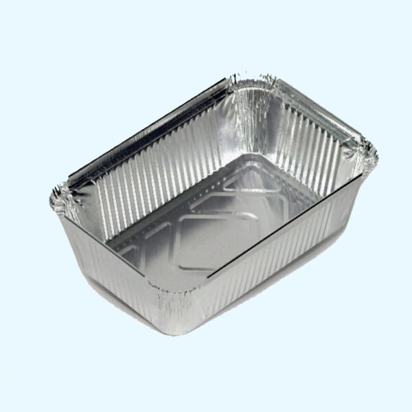Aluminium Container8368