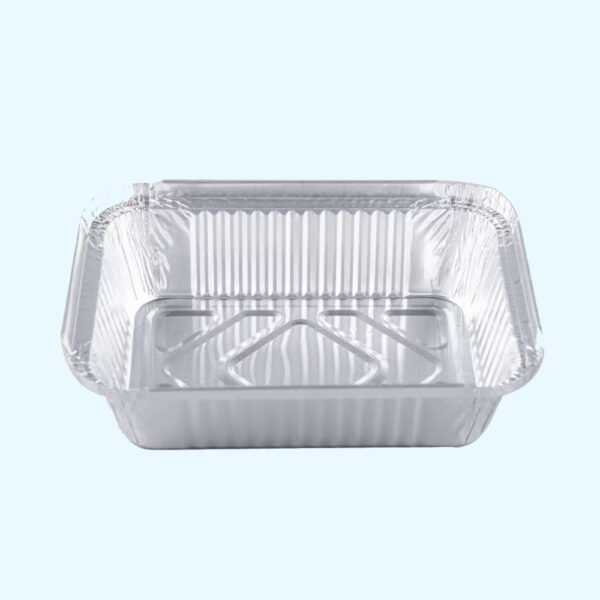 Aluminium Container 8389