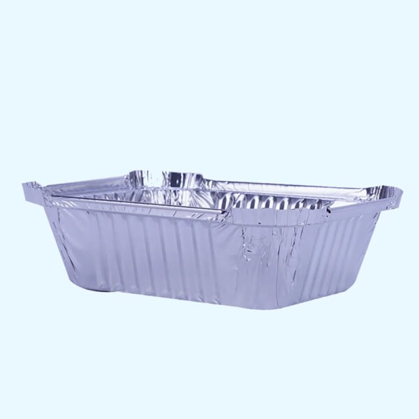 Aluminium Container 8389