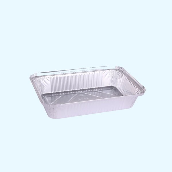 Aluminium Container 8389