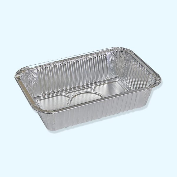 Aluminium Container 8387