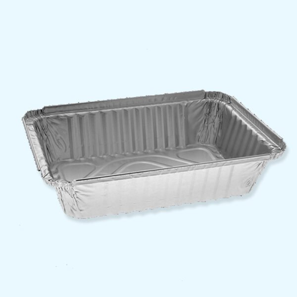 Aluminium Container 8387