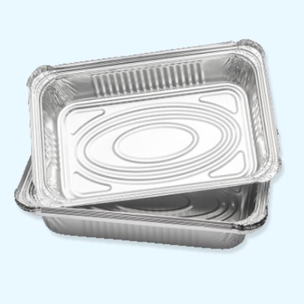Aluminium Container 83120
