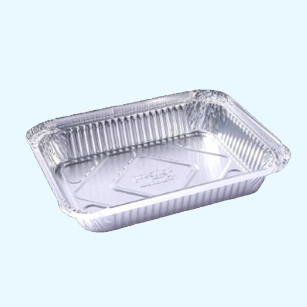 Aluminium Container 83120