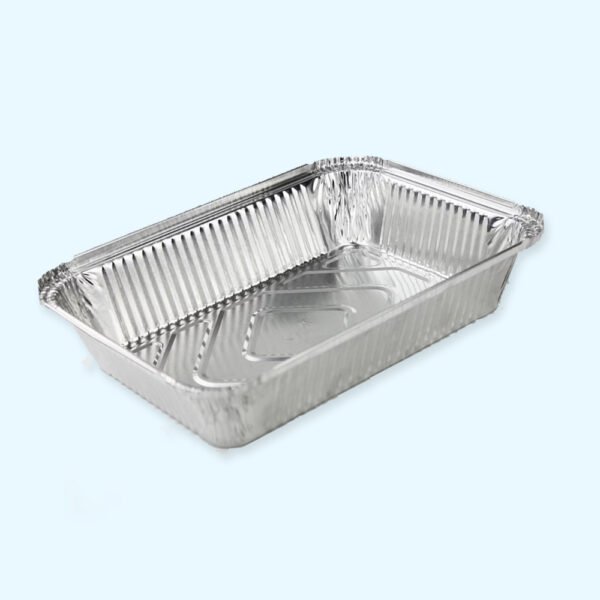 Aluminium Container 83241