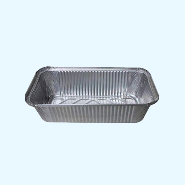 Aluminium Container8368