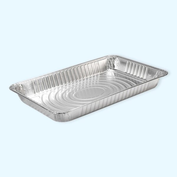 Aluminium Container 83185