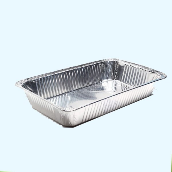 Aluminium Container 73365