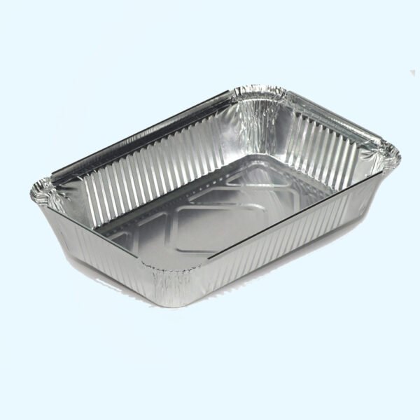 Aluminium Container 73365